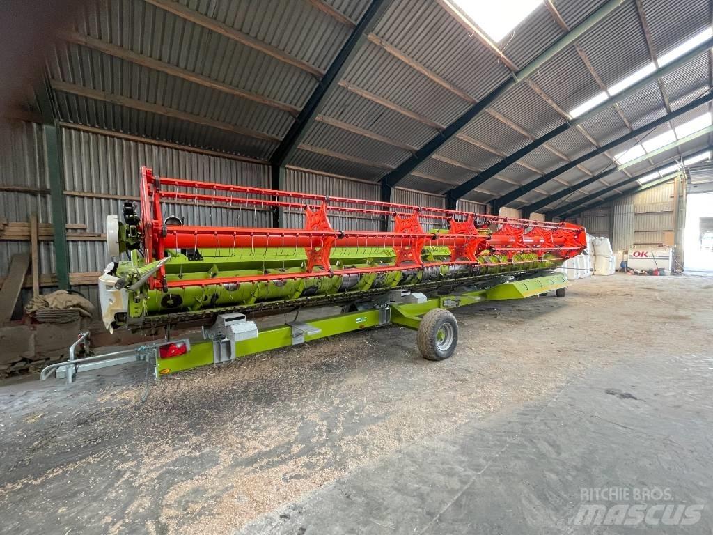 CLAAS Lexion 770 콤바인 수확기