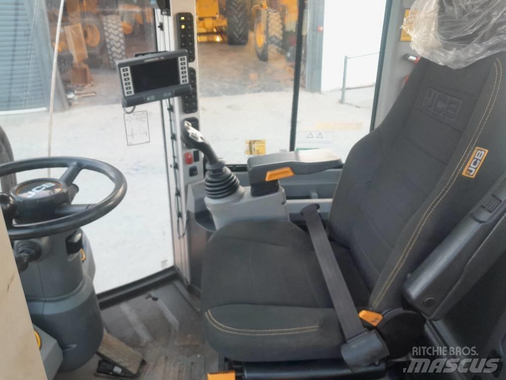JCB 411  휠로우더