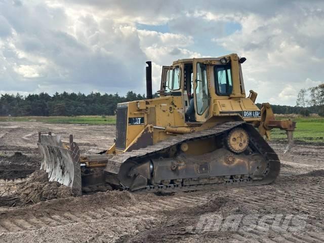 CAT D 5 H LGP II 크롤러 도저