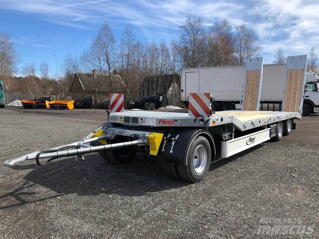 Fliegl DTS-S 300 로우 로더