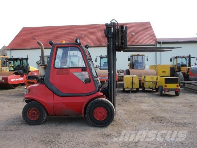 Linde H 45 D 디젤 지게차