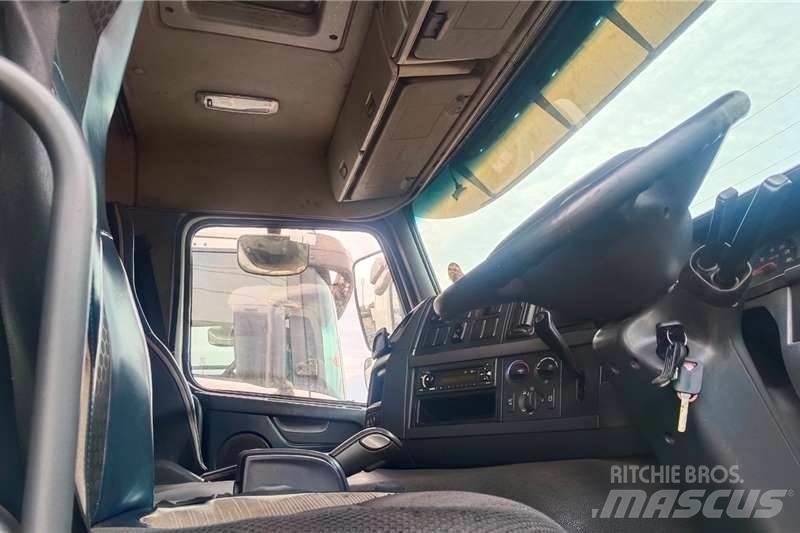Volvo FMX 440 기타 트럭