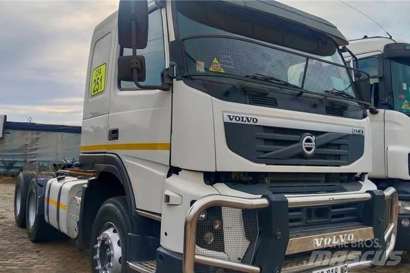 Volvo FMX 440 기타 트럭