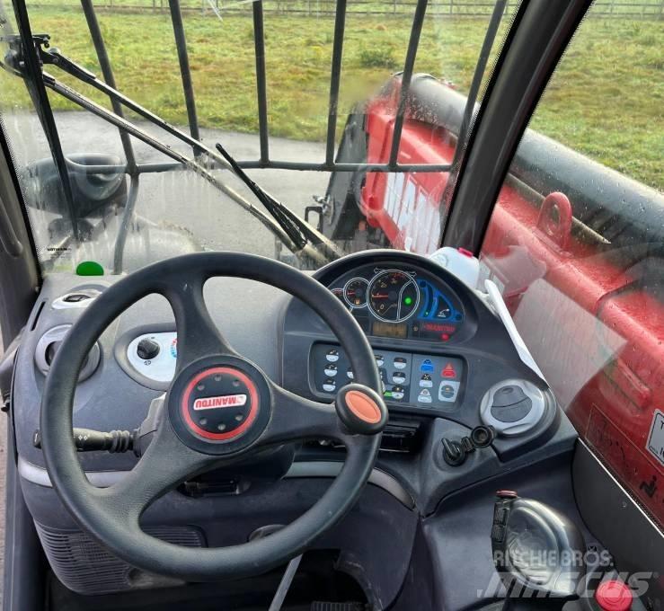 Manitou MT 1335 텔러 핸들러