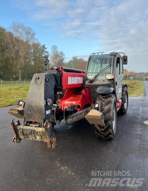Manitou MT 1335 텔러 핸들러