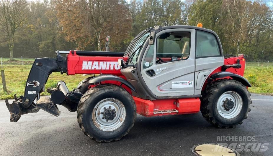 Manitou MT 1335 텔러 핸들러