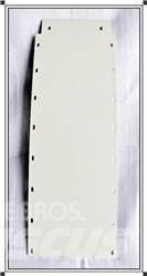 CLAAS Wear plate 섀시 및 서스펜션