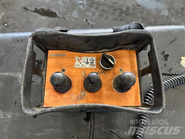 Bomag BPH80/65 토양 다짐기