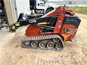 Ditch Witch sk 1050  스키드로더