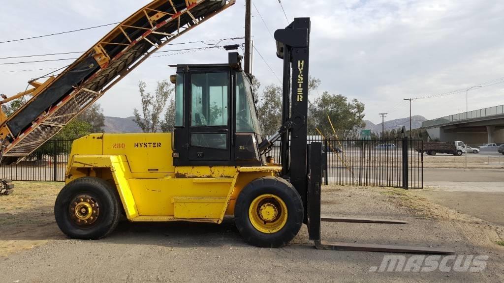 Hyster H 280 XL 그 외 지게차