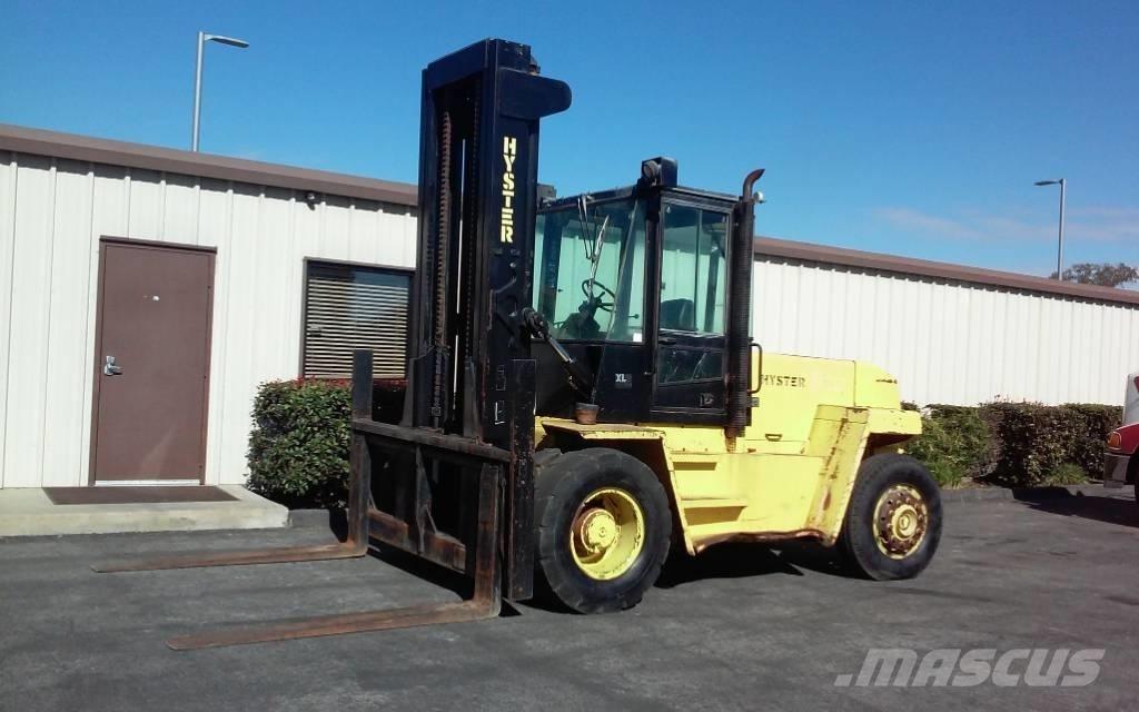 Hyster H 280 XL 그 외 지게차