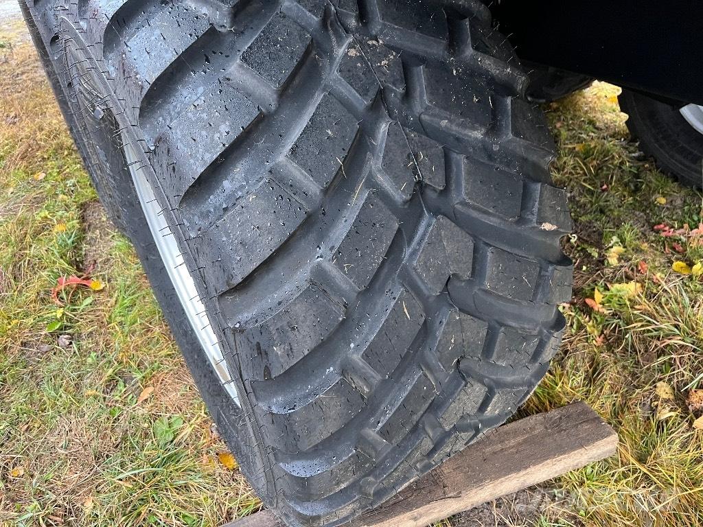 Rysky 1900 티퍼 트레일러