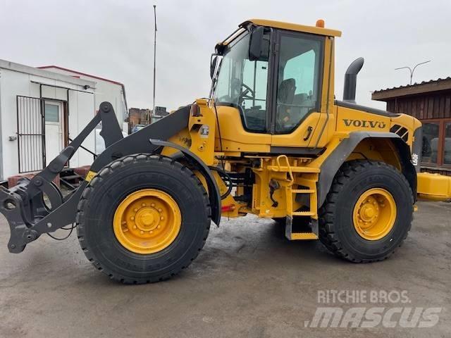 Volvo L 60 F  휠로우더