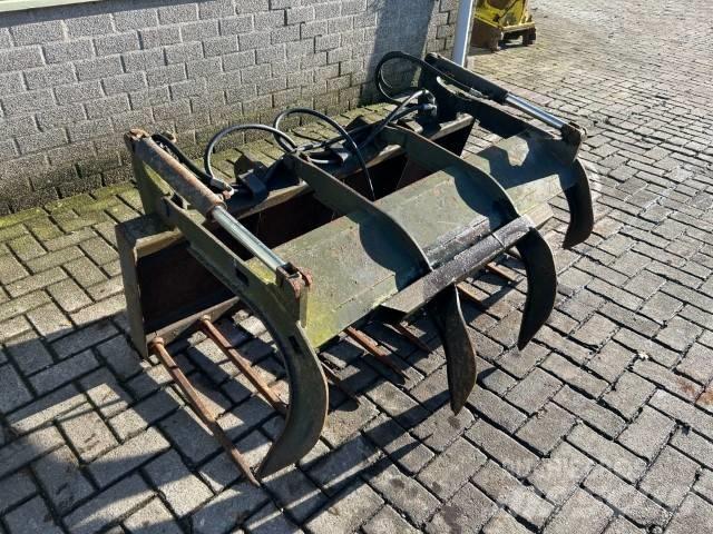 JCB Pelikan bak 버켓