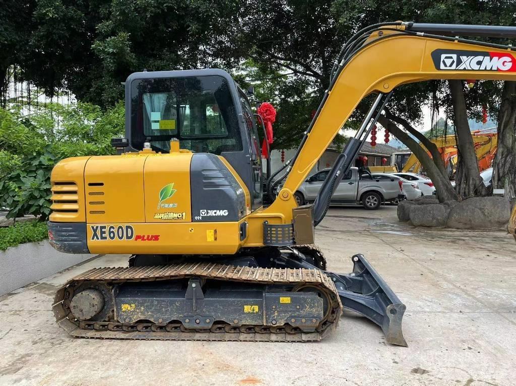XCMG XE 55 DA 대형 굴삭기 29톤 이상