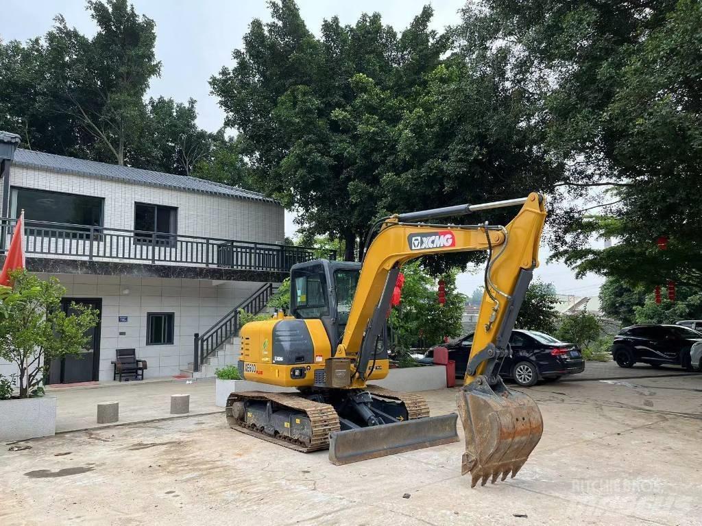 XCMG XE 55 DA 대형 굴삭기 29톤 이상