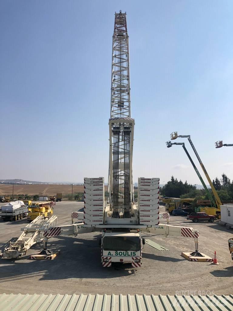 Liebherr LG 1550 A/T 크레인
