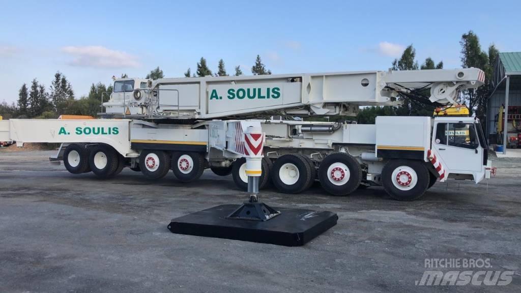 Liebherr LG 1550 A/T 크레인