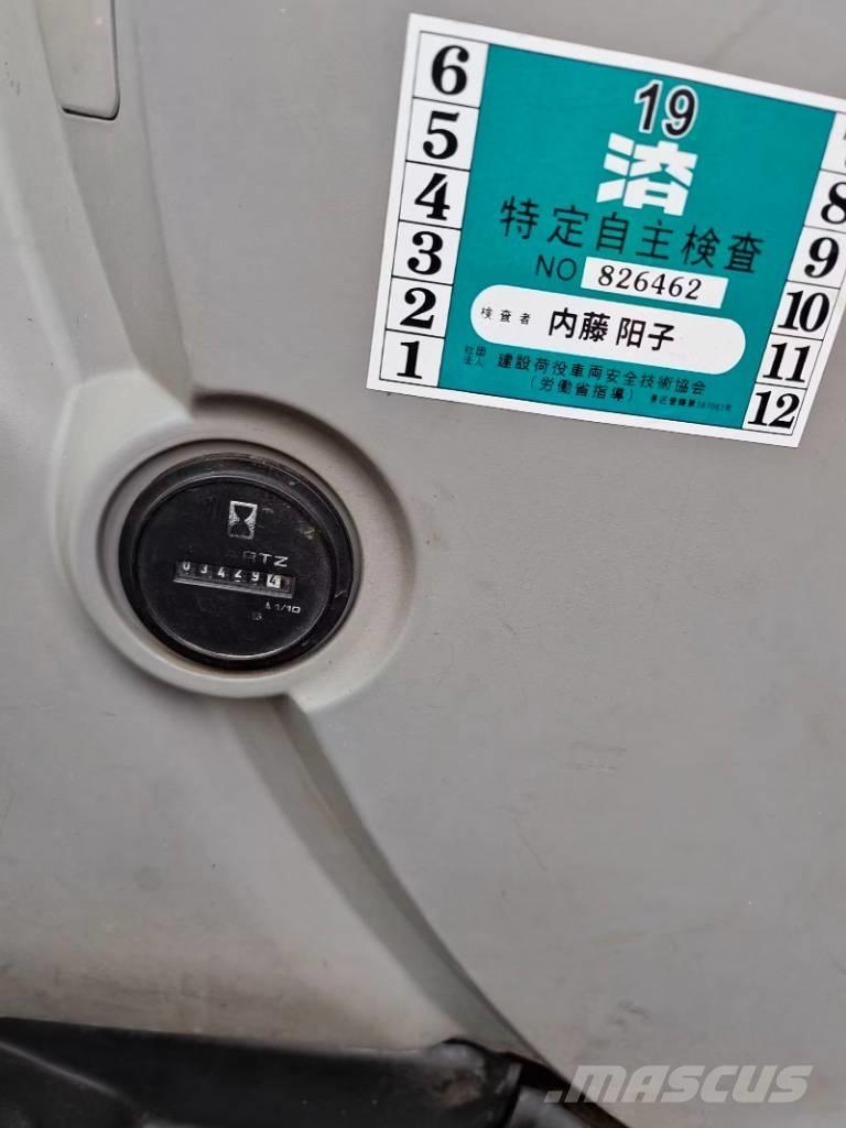 Kobelco SK 260 대형 굴삭기 29톤 이상