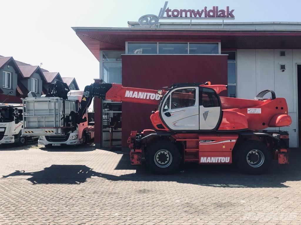 Manitou MRT2550 텔러 핸들러