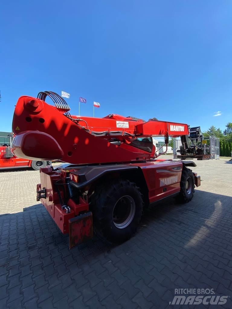 Manitou MRT2550 텔러 핸들러