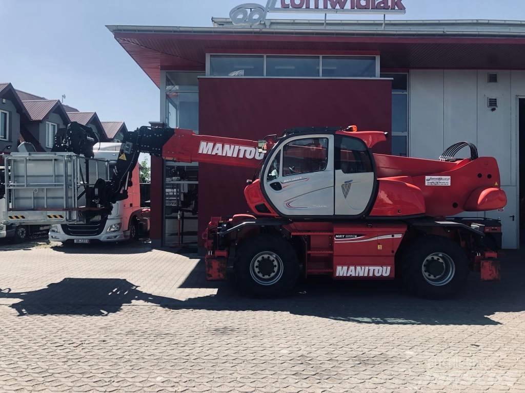 Manitou MRT2550 텔러 핸들러