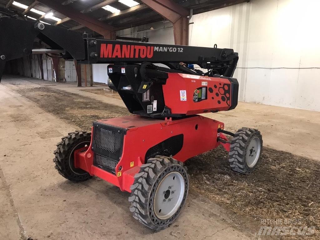 Manitou ManGo 12 관절형 전동이동 리프트