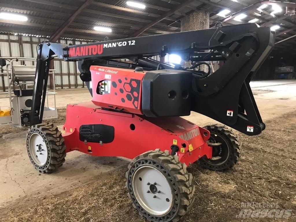 Manitou ManGo 12 관절형 전동이동 리프트