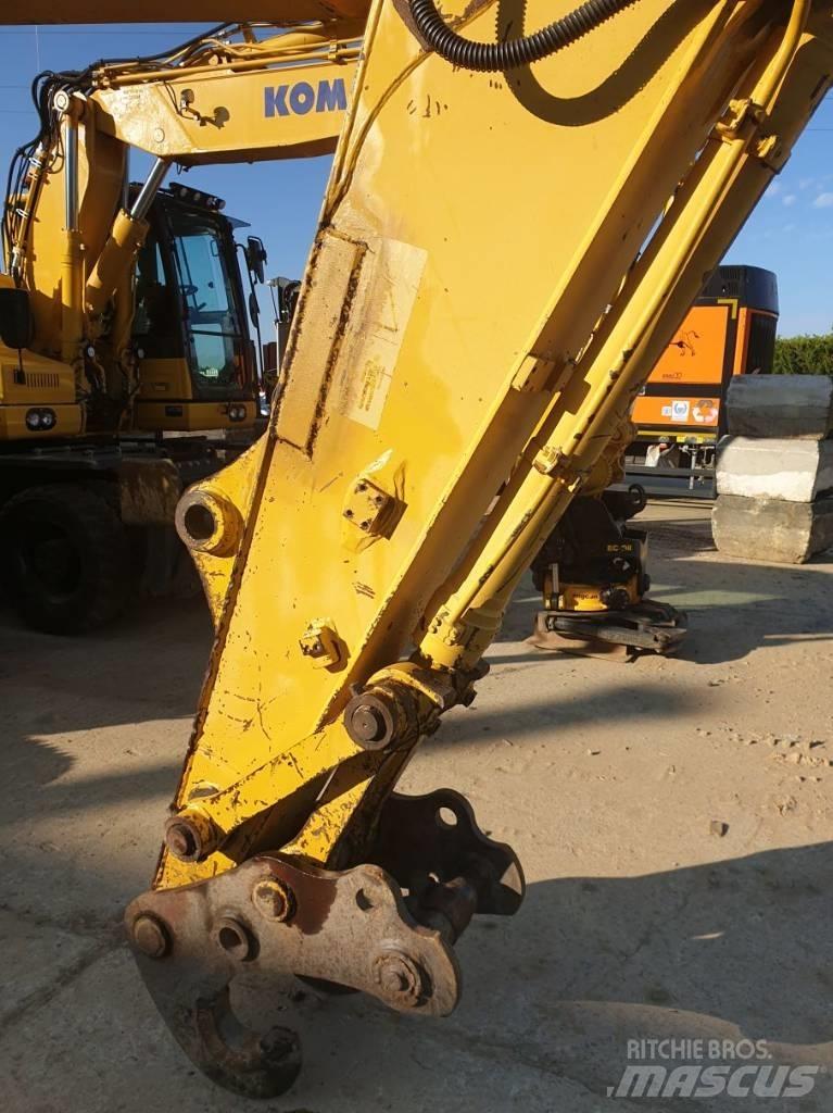 Komatsu PC160LC-7 대형 굴삭기 29톤 이상