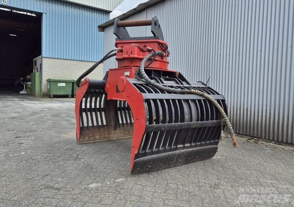 Verachtert VRG40 집게