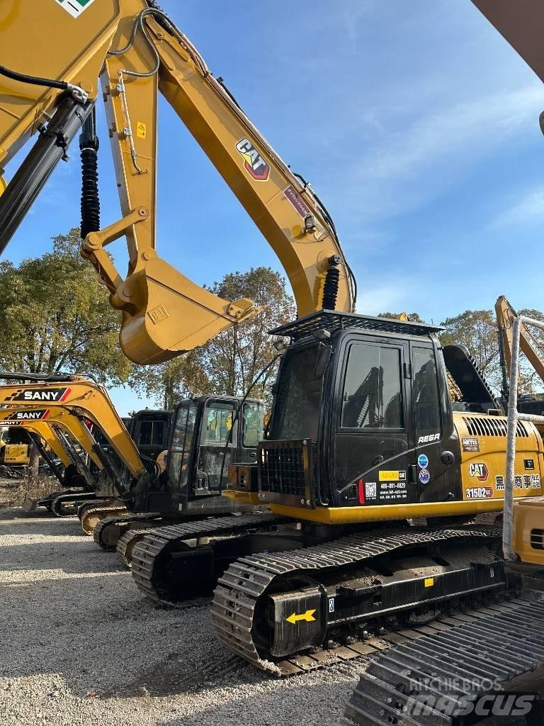 CAT 315D2 대형 굴삭기 29톤 이상