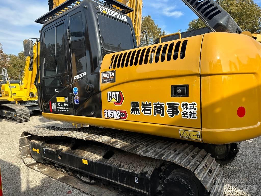 CAT 315D2 대형 굴삭기 29톤 이상