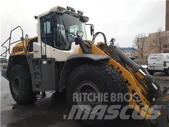 Liebherr L 556  휠로우더