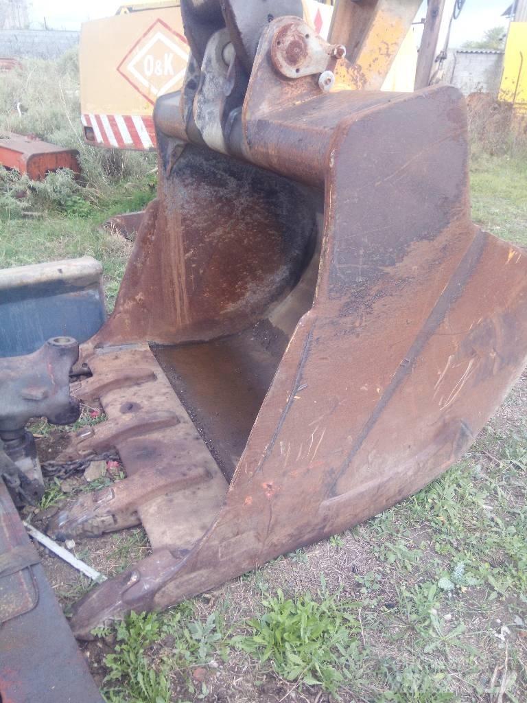 Liebherr R 954 B 유압식 기계