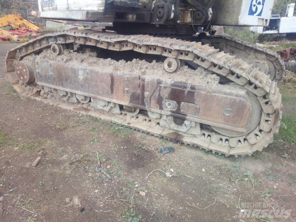 Liebherr R 954 B 유압식 기계