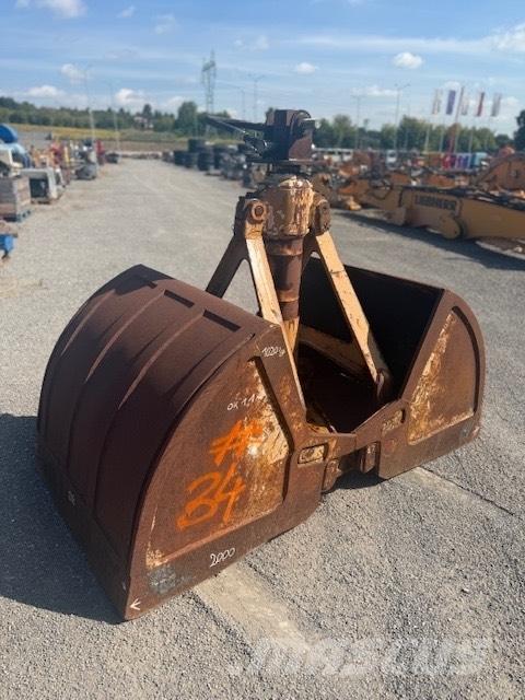 Atlas USED GRIPPER 집게