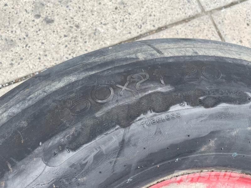 Michelin 50x21-20 기타 트랙터 부속품
