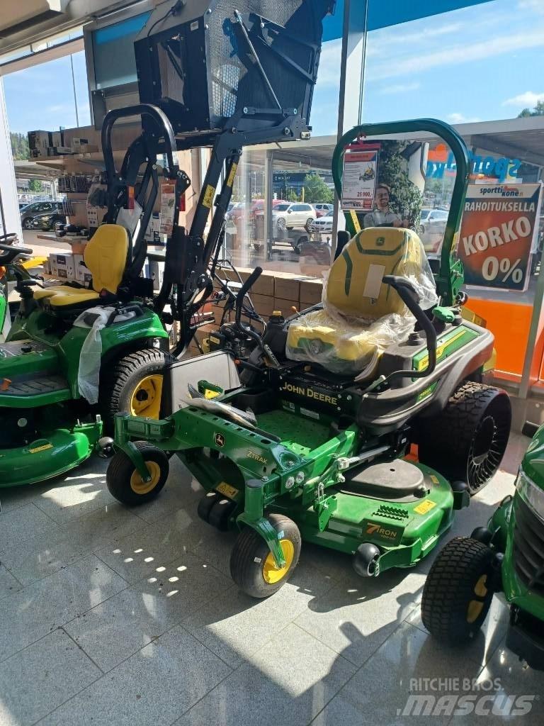 John Deere Z994R 회전식 잔디깎기