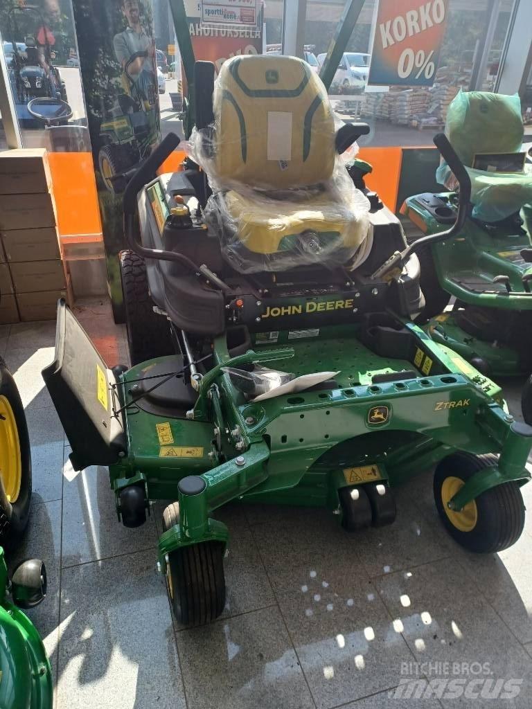John Deere Z994R 회전식 잔디깎기