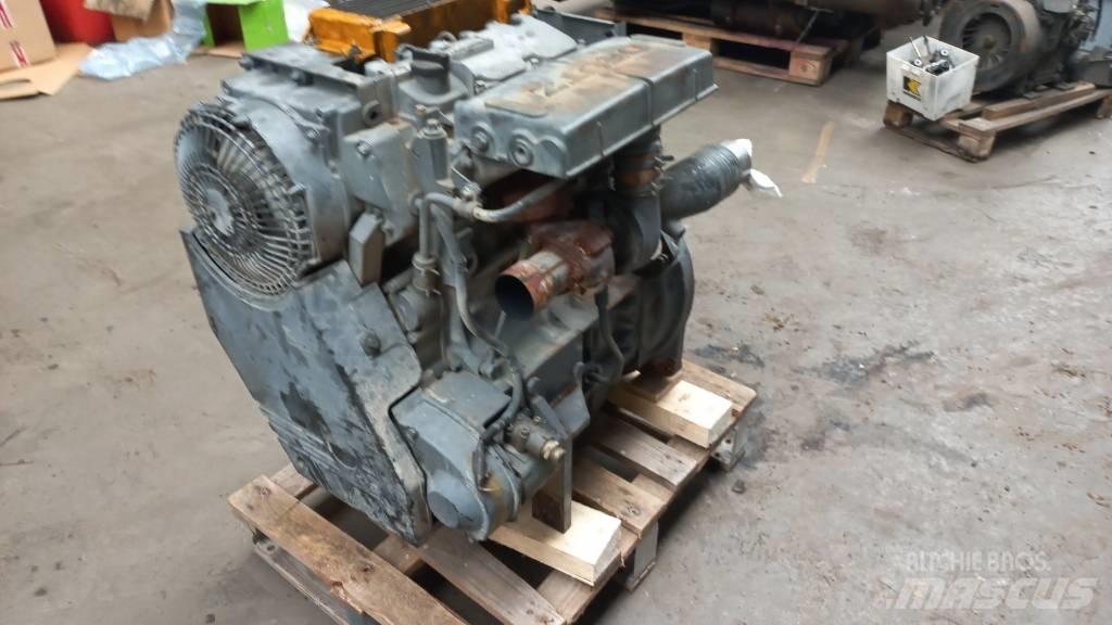 Deutz BF3L1011FL 엔진