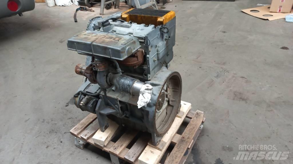 Deutz BF3L1011FL 엔진