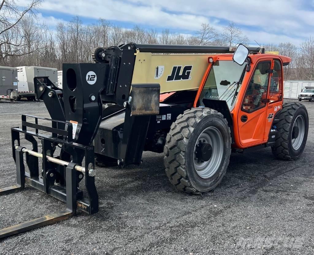 JLG 1255 텔러 핸들러