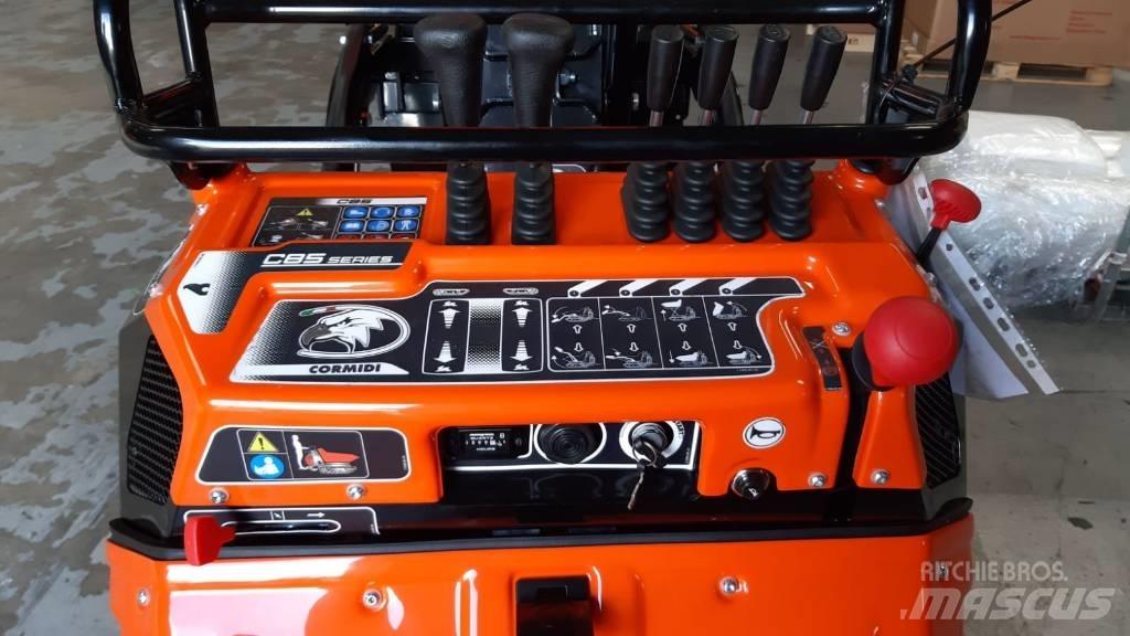 Cormidi C1600 Series  궤도식 덤프