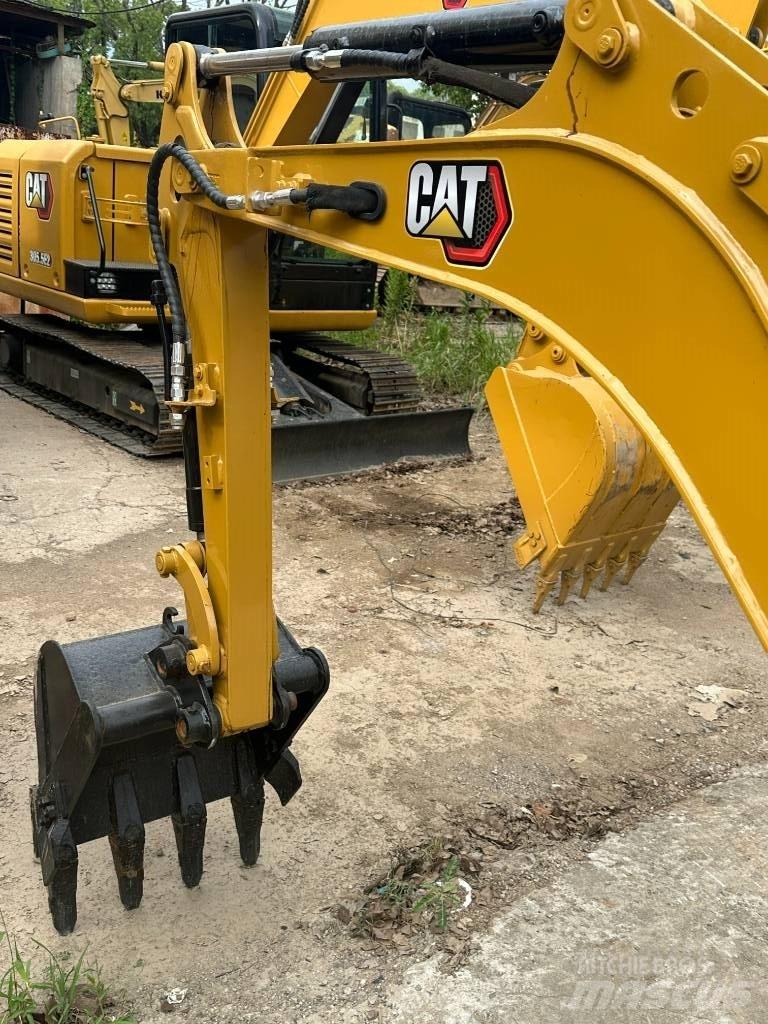CAT CAT302 소형 굴삭기 7톤 미만