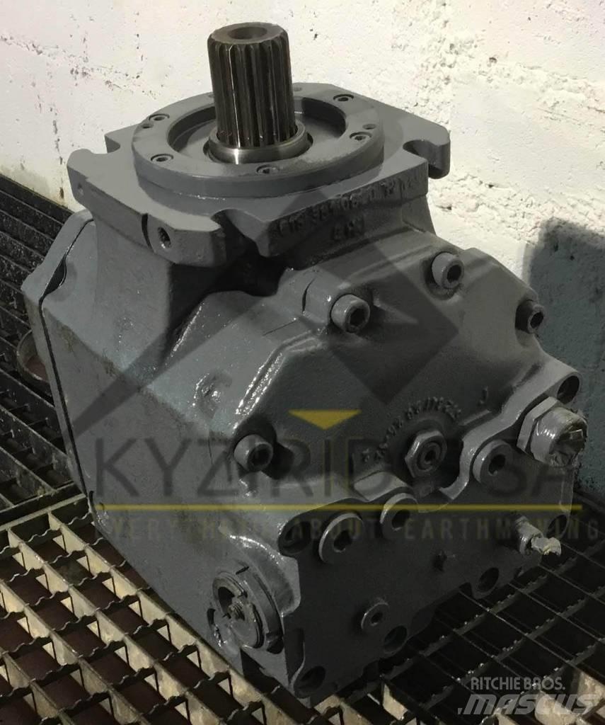 Linde BPV 100 L 유압식 기계