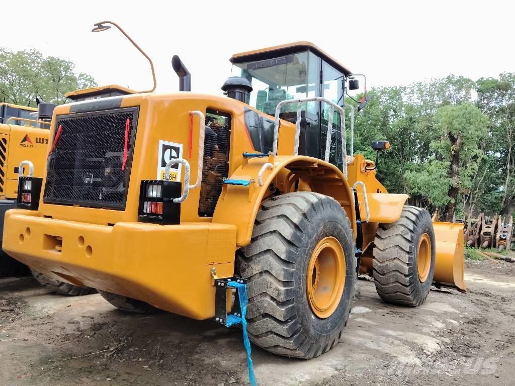 CAT 966 H  휠로우더