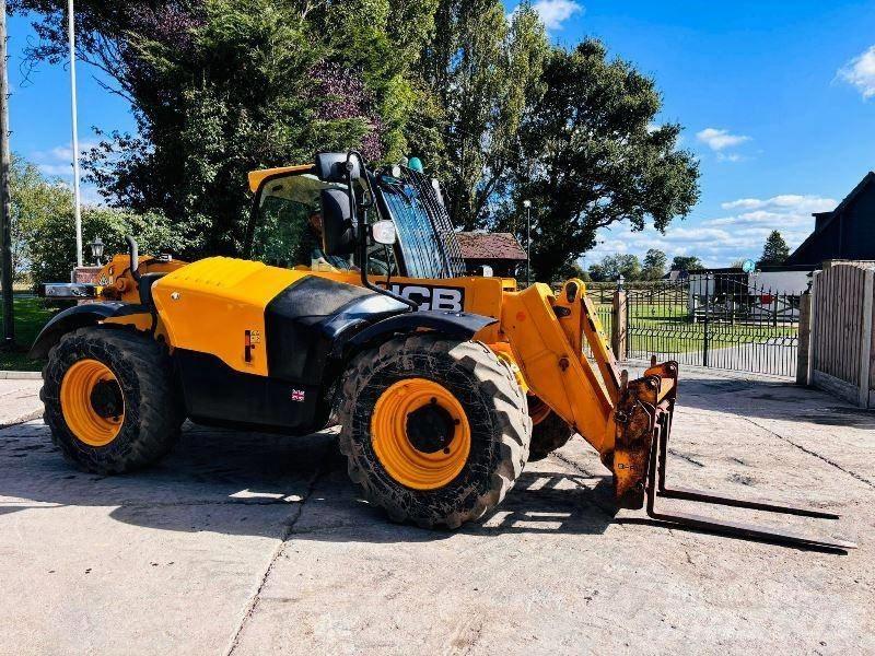 JCB 531-70 텔러 핸들러