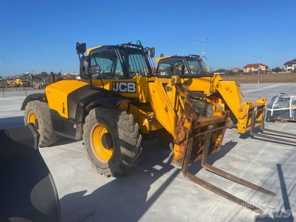JCB 531-70 텔러 핸들러