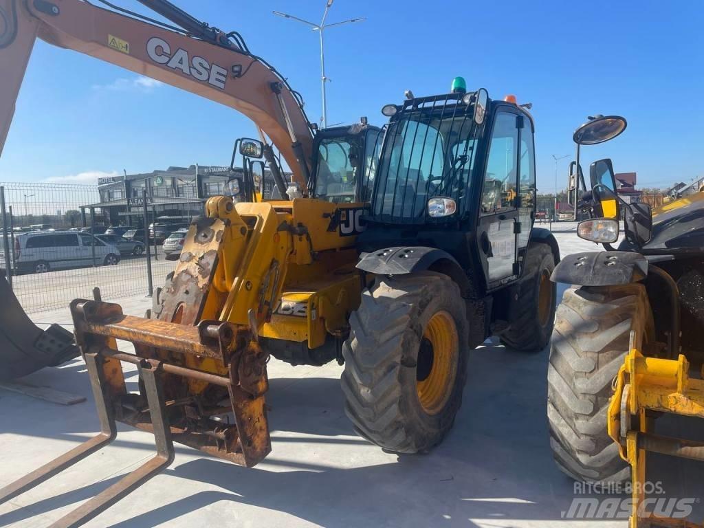 JCB 531-70 텔러 핸들러
