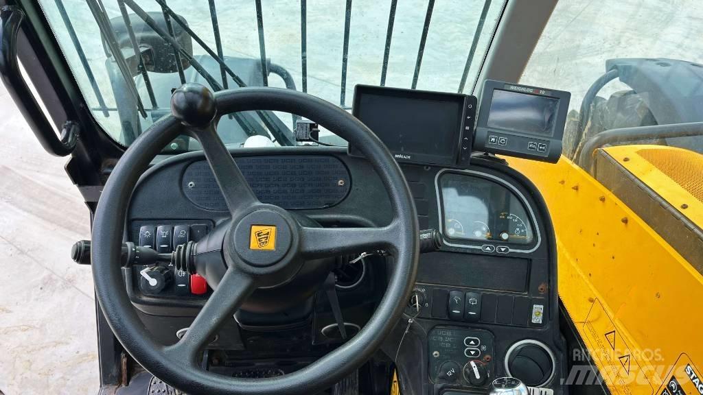 JCB 531-70 텔러 핸들러